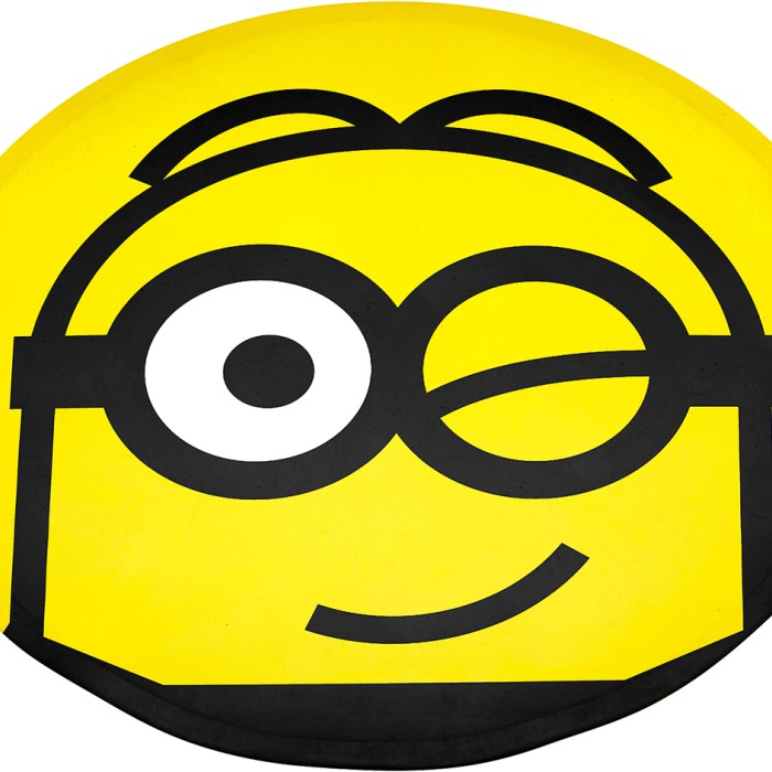 Pack of 6 WILSON minions targets