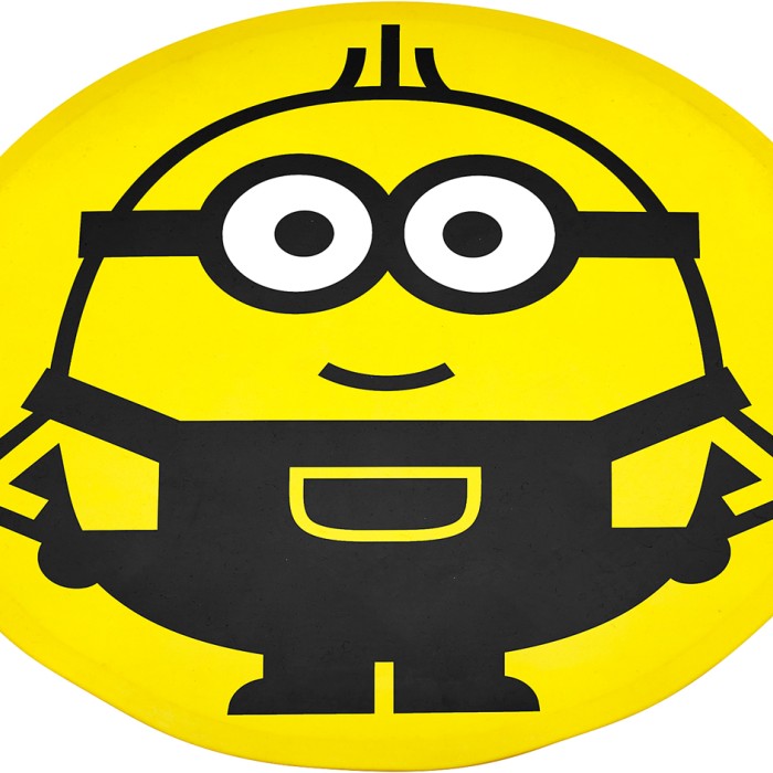 Pack of 6 WILSON minions targets