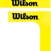 WILSON lines and corners (kit of 12 lines and 4 corners)