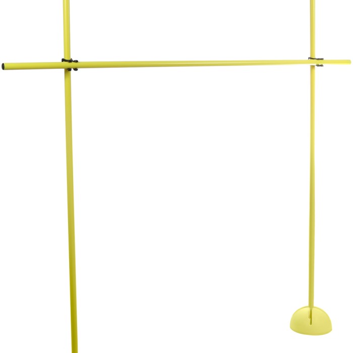 Training kit with hard and light studs