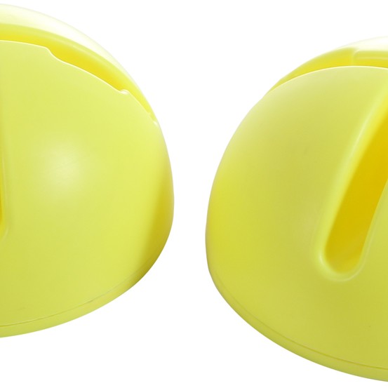 Training kit with hard and light studs