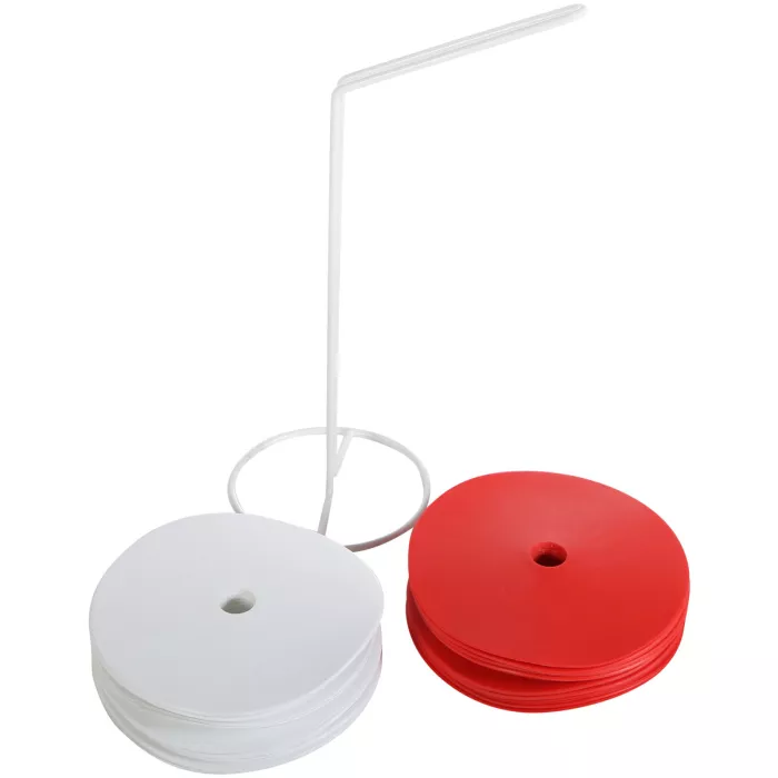 Kit 24 discs diam 15cm with holder