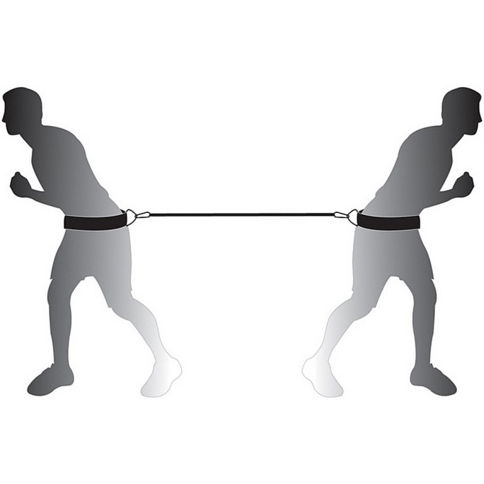 Dual resistance harness