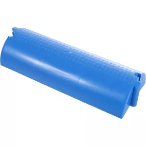 Straight balance beam