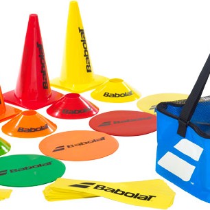 Kit entrainement BABOLAT
