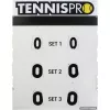 Tennis and padel scoreboard 60cm*80cm