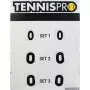 Tennis and padel scoreboard 60cm*80cm
