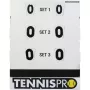 Tennis and padel scoreboard 60cm*80cm