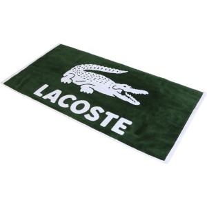 LACOSTE sporta dvielis