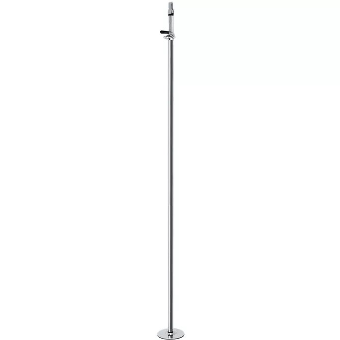 Telescopic post for separation net