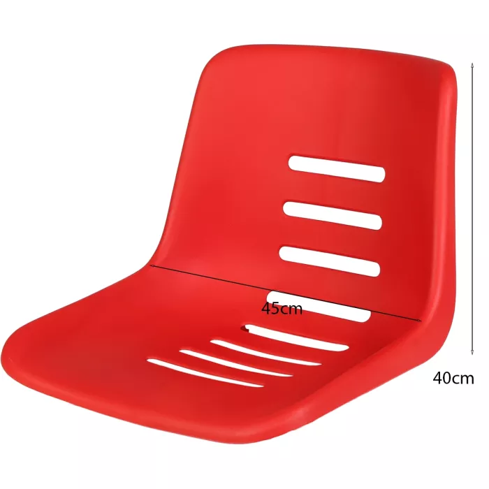 Seat for alu referee chair