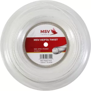 Bobine MSV hepta-twist (200 metres)