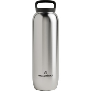 WATERDROP stainless steel flask 1l