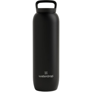 WATERDROP stainless steel flask 1l
