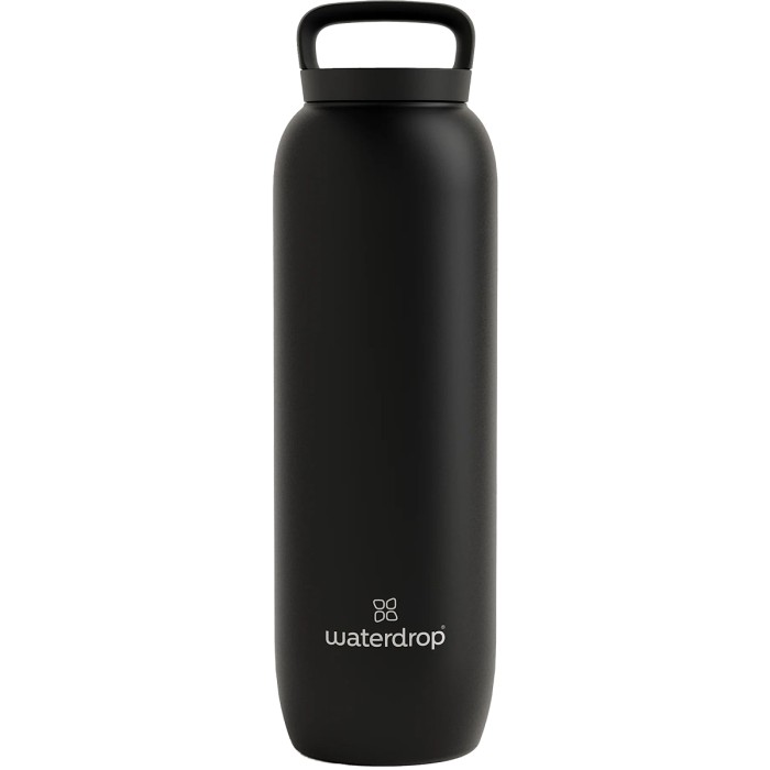 WATERDROP stainless steel flask 1l