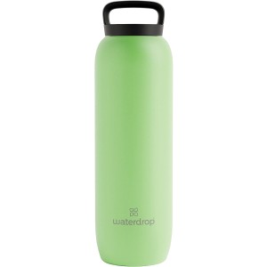 WATERDROP stainless steel flask 1l