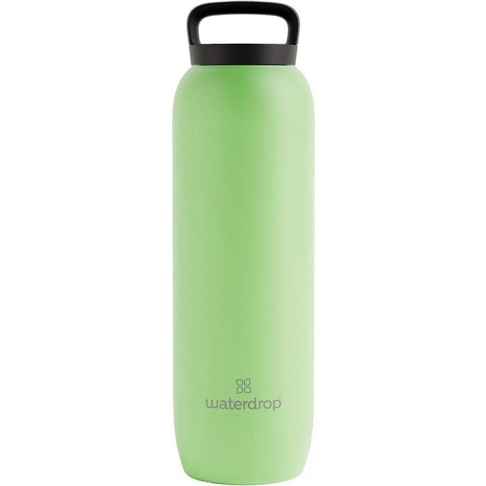 WATERDROP stainless steel flask 1l