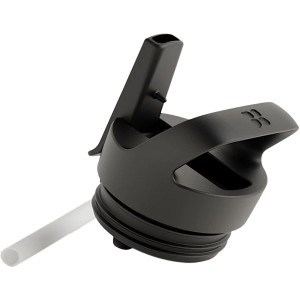 Straw stopper for WATERDROP bottles