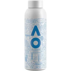 Ao melbourne 600ml stainless steel WATERDROP flask