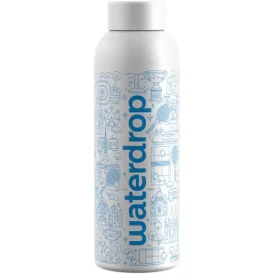 Ao melbourne 600ml stainless steel WATERDROP flask