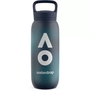 WATERDROP inox ao nuit 600ml flask