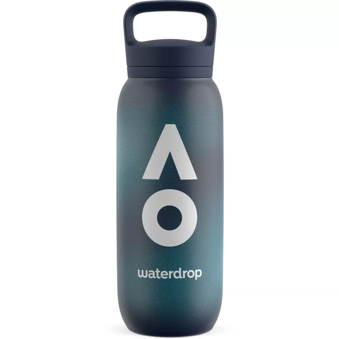 WATERDROP inox ao nuit 600ml flask