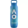 WATERDROP stainless steel bottle ao blue 1000ml