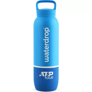 Atp tour 1000ml stainless steel WATERDROP bottle