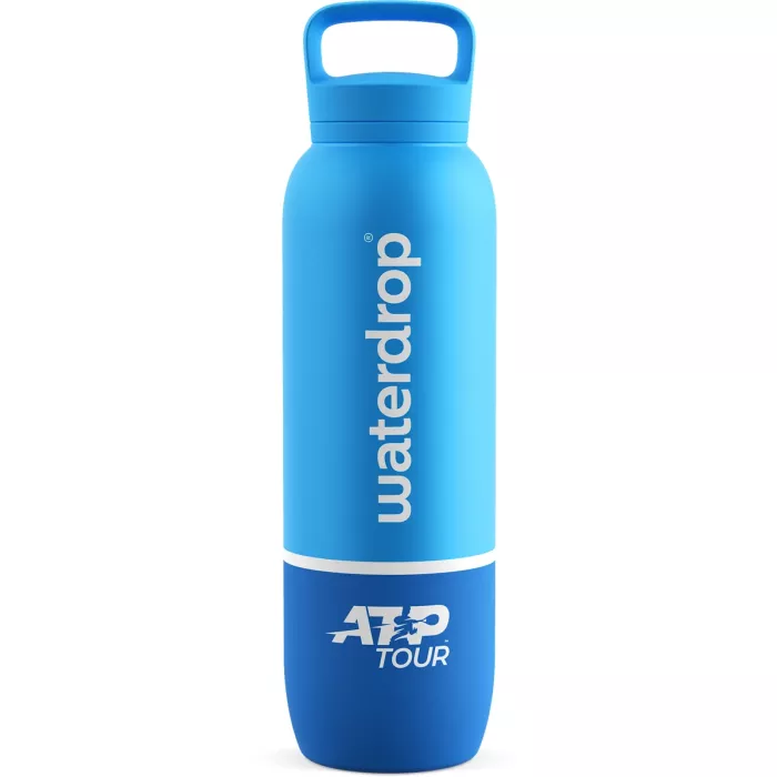 Atp tour 1000ml stainless steel WATERDROP bottle