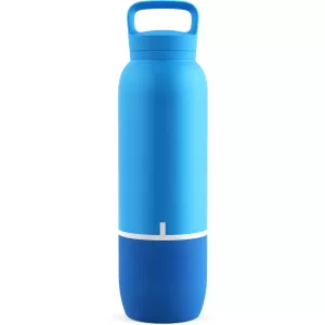 Atp tour 1000ml stainless steel WATERDROP bottle