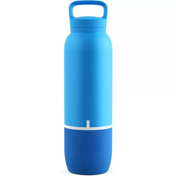 Atp tour 1000ml stainless steel WATERDROP bottle