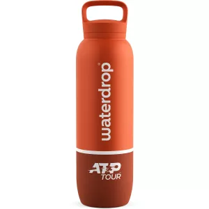 Atp tour 1000ml stainless steel WATERDROP bottle