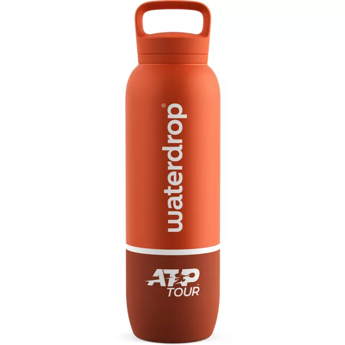 Atp tour 1000ml stainless steel WATERDROP bottle