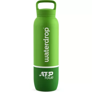Atp tour 1000ml stainless steel WATERDROP bottle