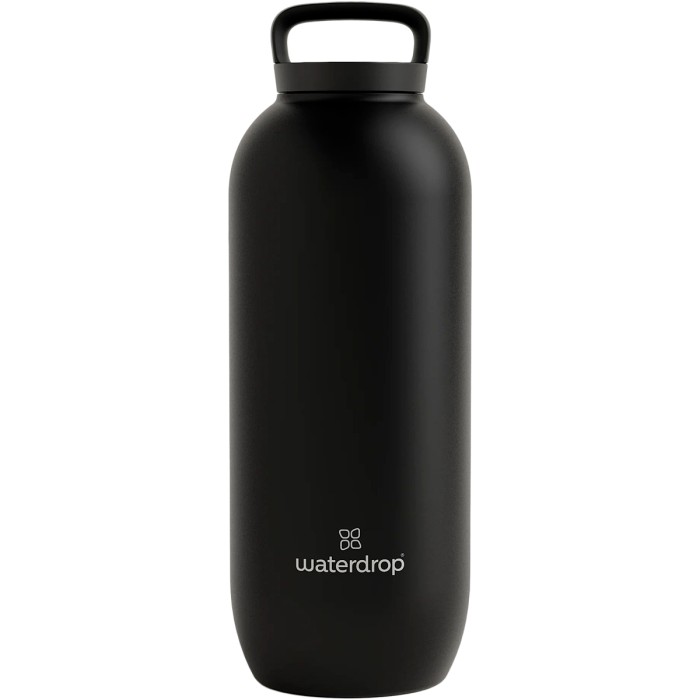 WATERDROP stainless steel flask 1.4l