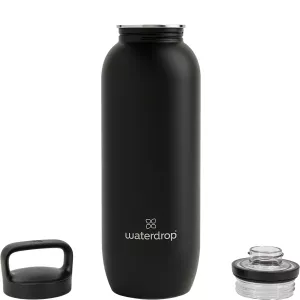 WATERDROP sport ultralight 1.2l water bottle