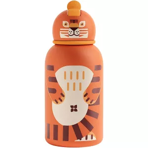 WATERDROP tilly le tigre 400ml children's stainless steel bottle