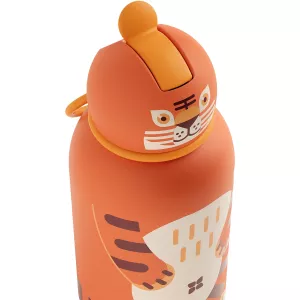 WATERDROP tilly le tigre 400ml children's stainless steel bottle