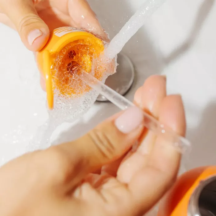 WATERDROP tilly le tigre 400ml children's stainless steel bottle