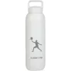 WATERDROP nerūsējošā tērauda padel pudele 1000ml