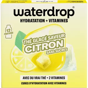 Microdrink WATERDROP the glace citron