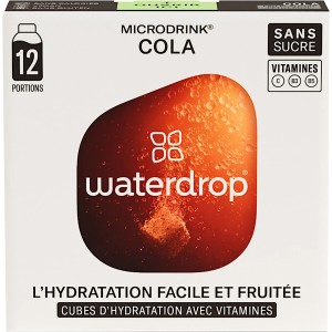 Microdrink WATERDROP cola