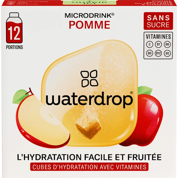 Microdrink WATERDROP pomme