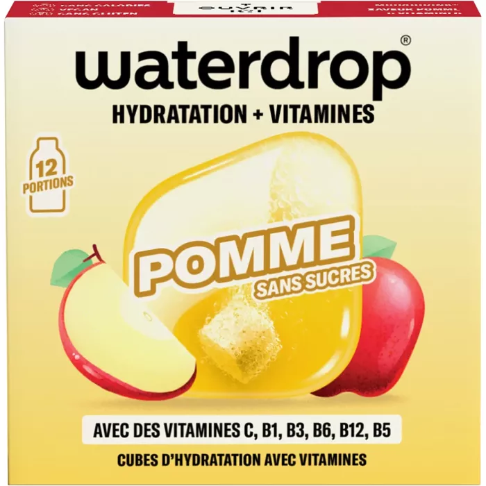 Microdrink WATERDROP pomme