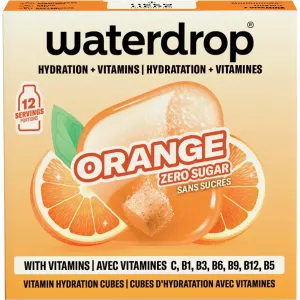 Microdrink WATERDROP orange