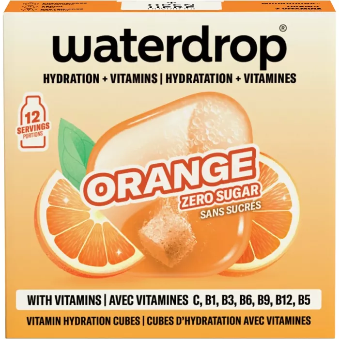 Microdrink WATERDROP orange