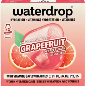 Microdrink WATERDROP greipfrūts