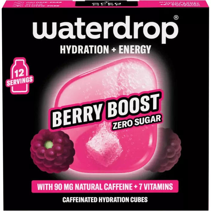 Microenergy WATERDROP berry boost