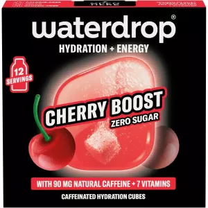 Microenergy WATERDROP cherry boost