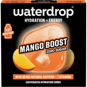 Microenergy WATERDROP mango boost
